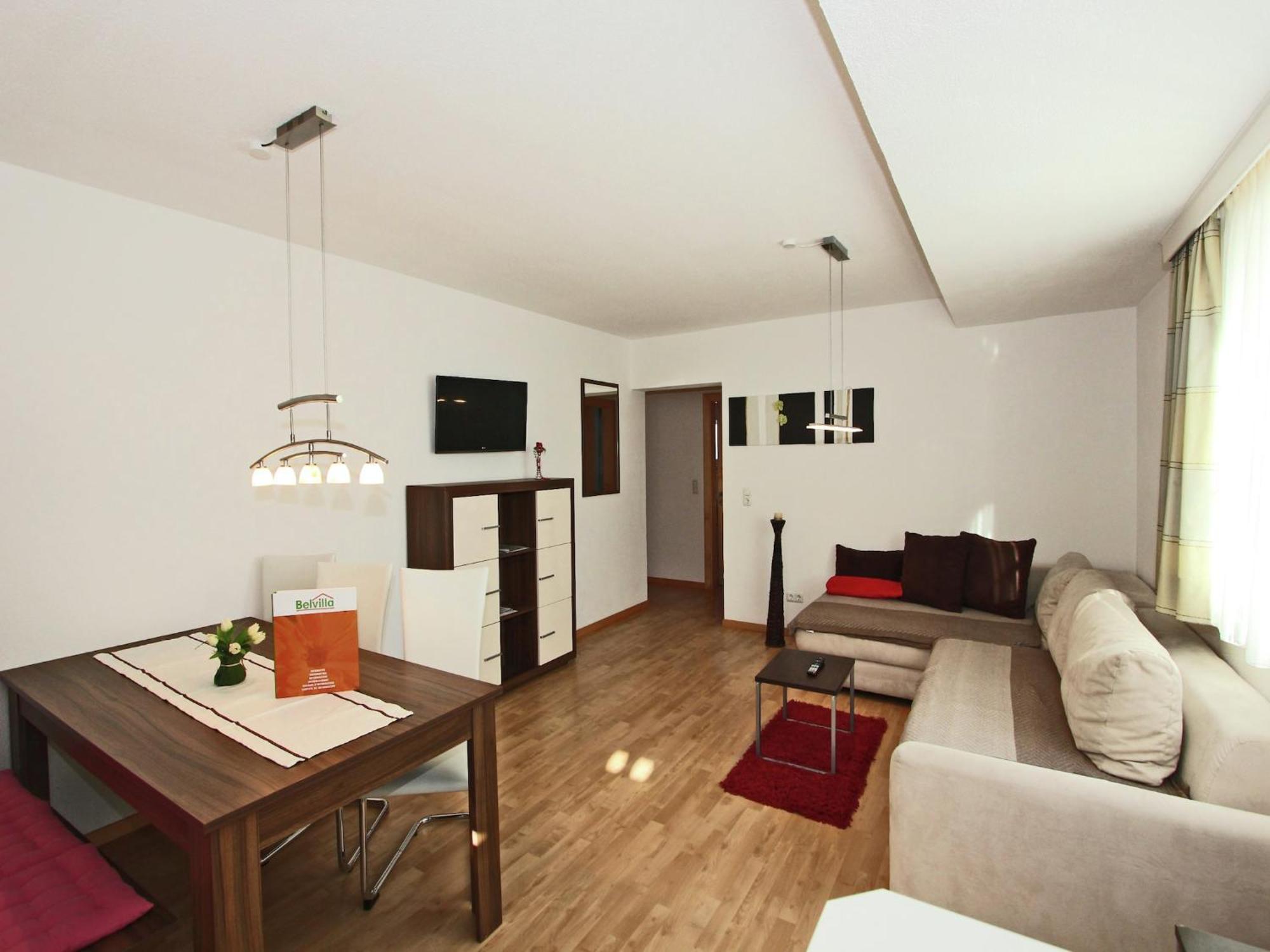 Modern Apartment In Fiss At Ski Bus Stop Екстер'єр фото